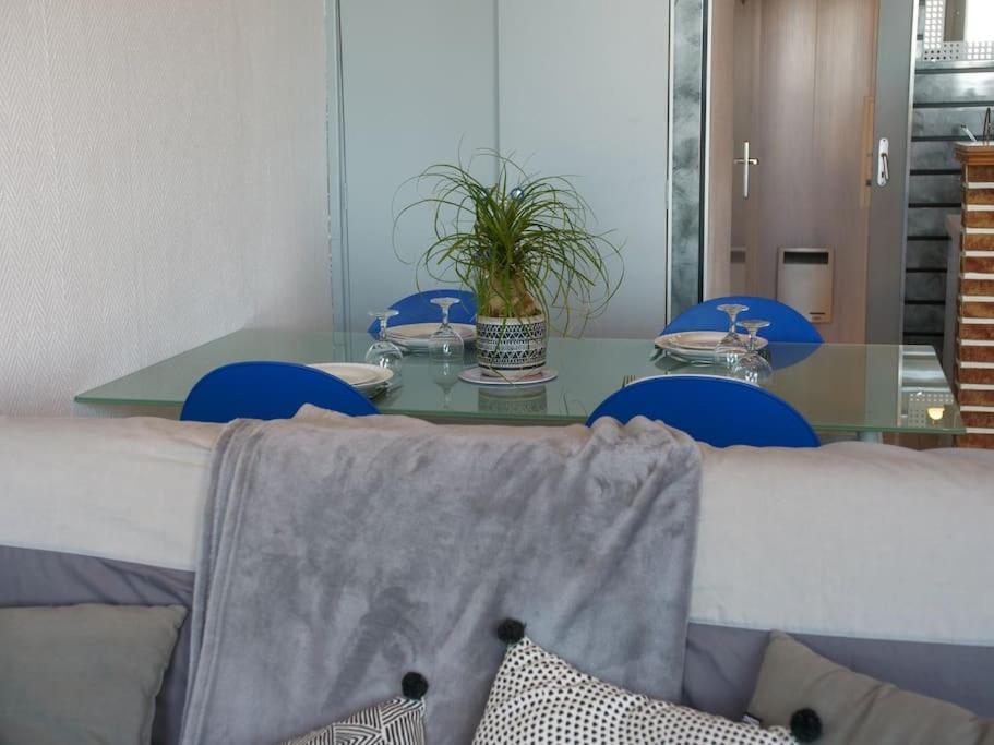 Le Front De Mer - Studio Lumineux Esplanade Mers Bagian luar foto