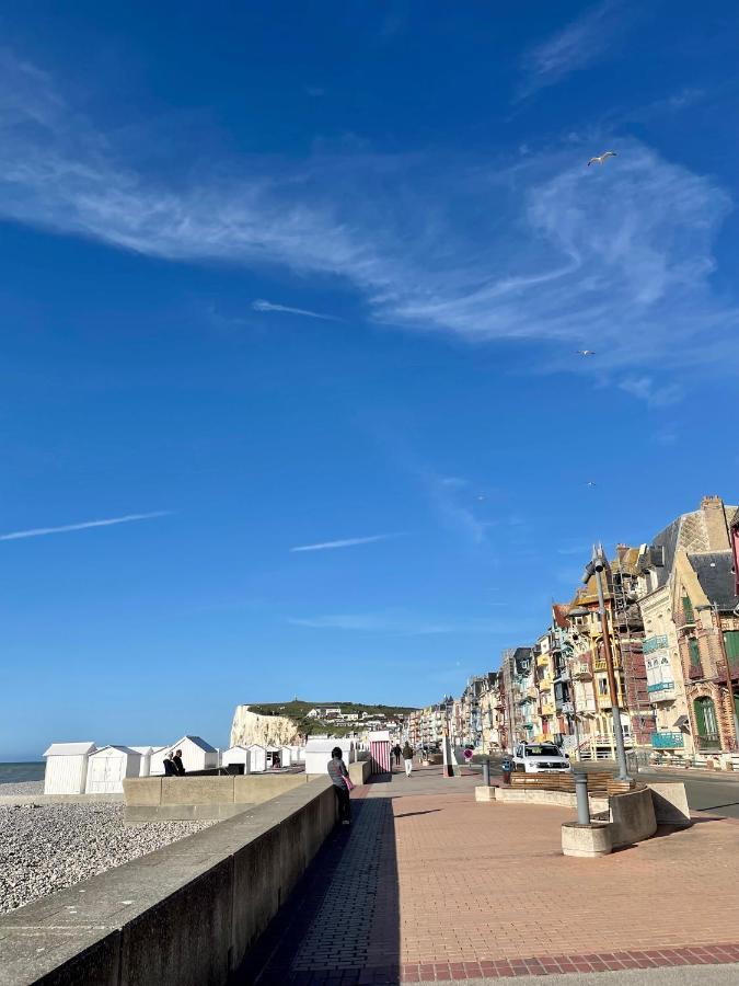 Le Front De Mer - Studio Lumineux Esplanade Mers Bagian luar foto