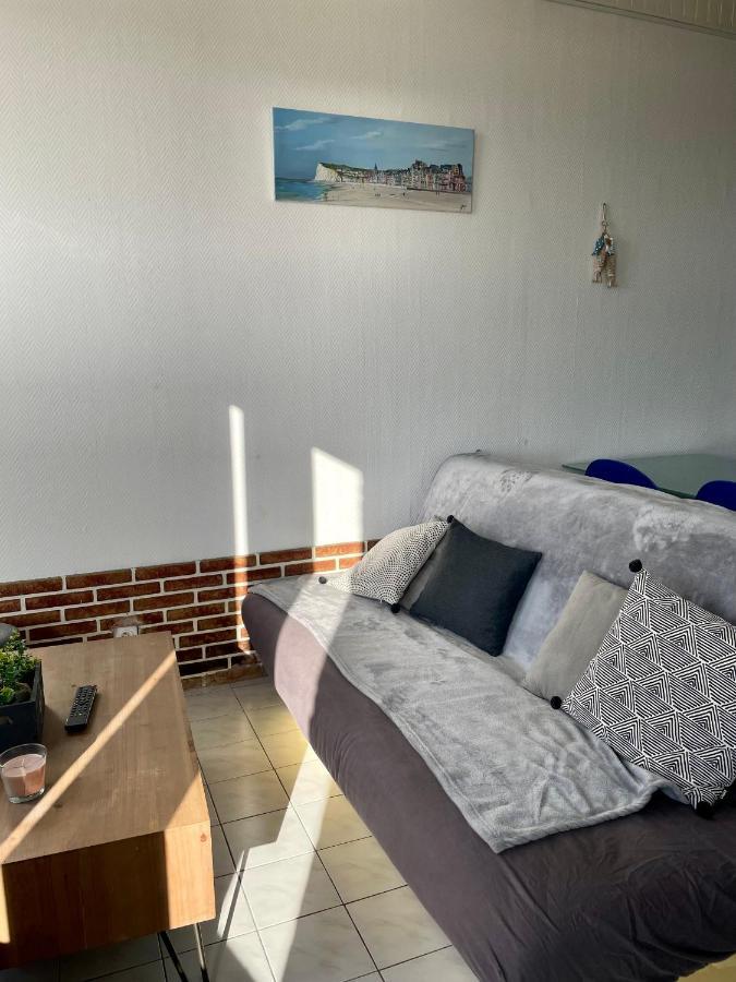 Le Front De Mer - Studio Lumineux Esplanade Mers Bagian luar foto