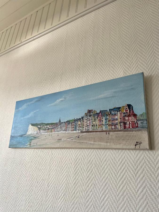 Le Front De Mer - Studio Lumineux Esplanade Mers Bagian luar foto